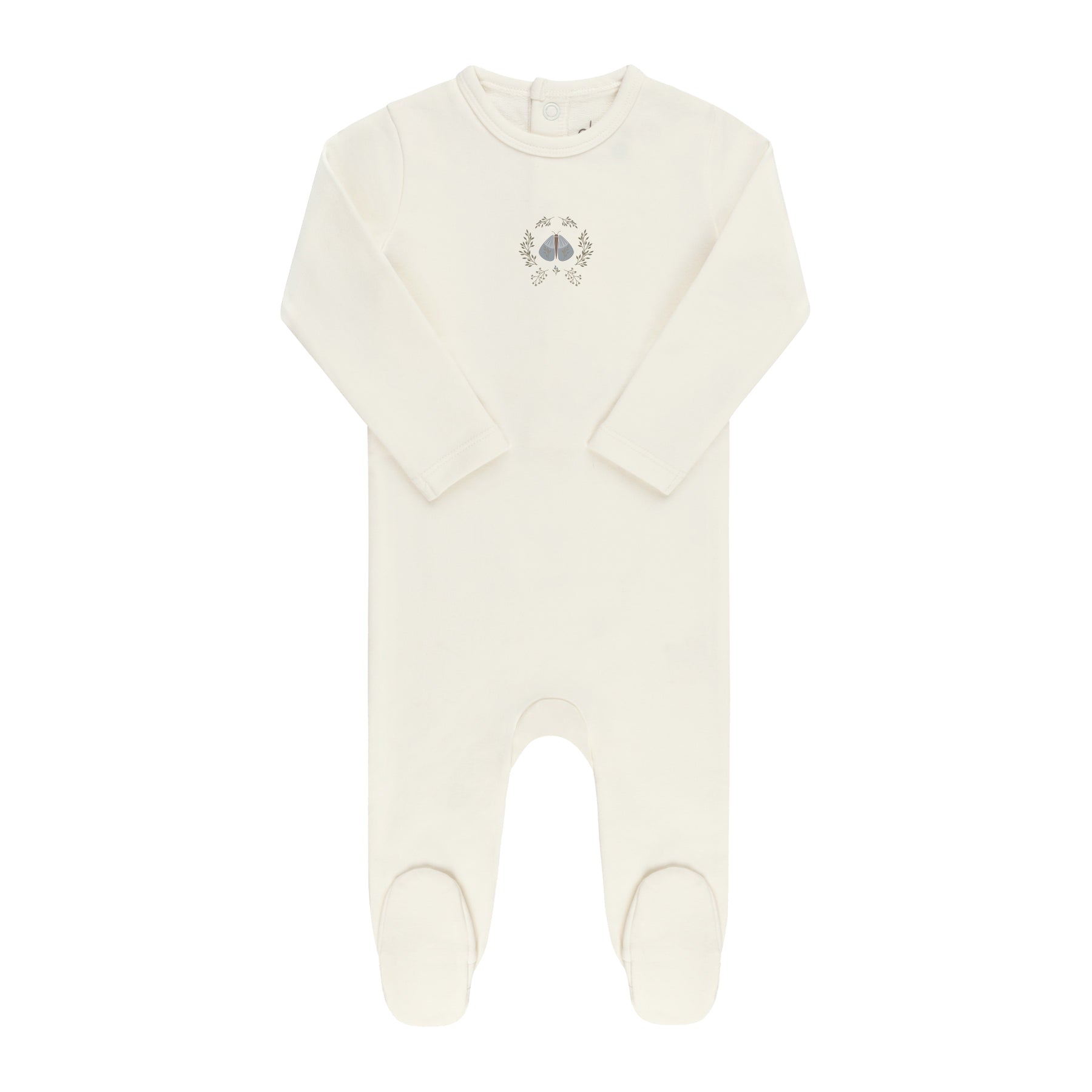Garden Floral Center Collection - Ivory Boy