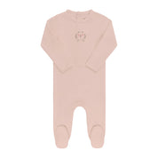 Garden Floral Center Collection - Pink