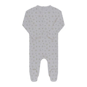 Garden Floral Print Collection - Blue