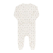 Garden Floral Print Collection - Ivory Girl