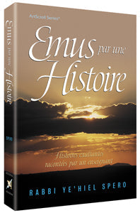 TOUCHED BY A STORY - FRENCH EDITION (H/C)