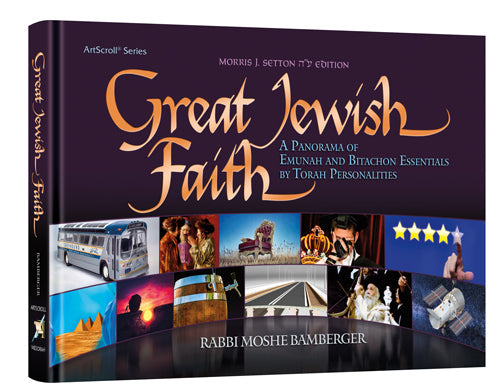 GREAT JEWISH FAITH