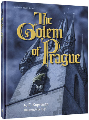 THE GOLEM OF PRAGUE (HC)