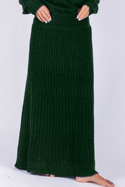 CLARA SKIRT (GREEN)