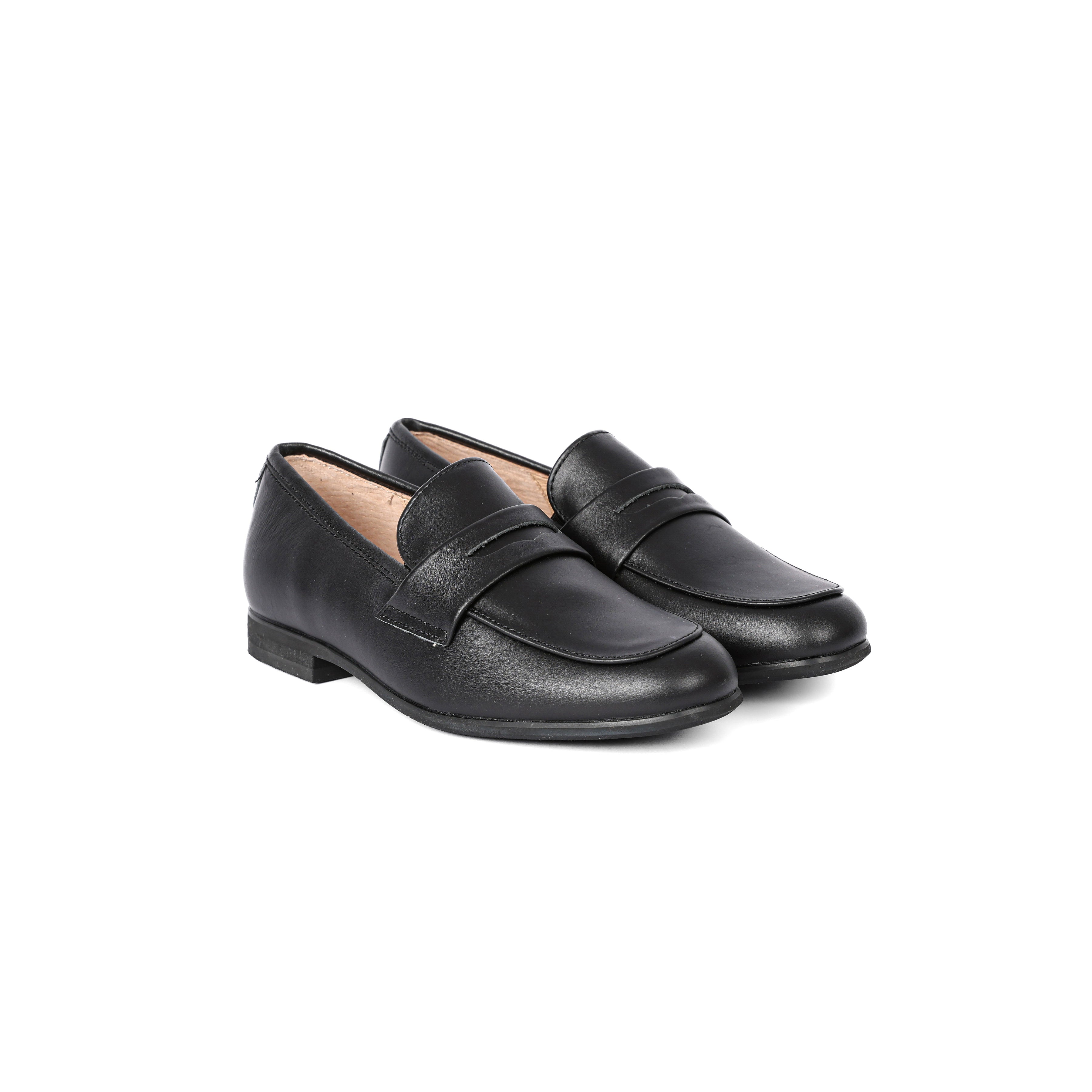 Hard Penny Loafer