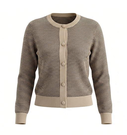 Corinna Top (Beige)