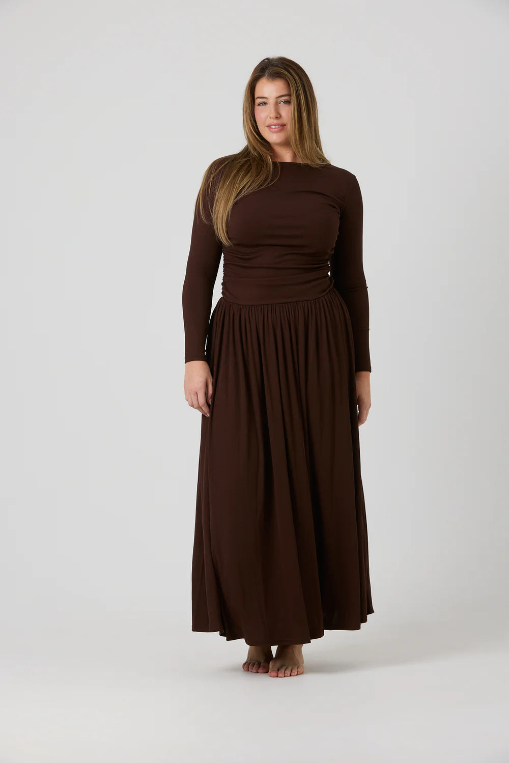 ISA DRESS