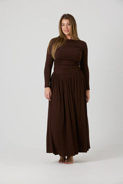 ISA DRESS