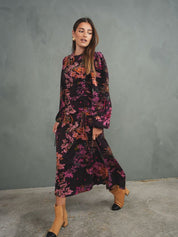 Double Ruched Dress