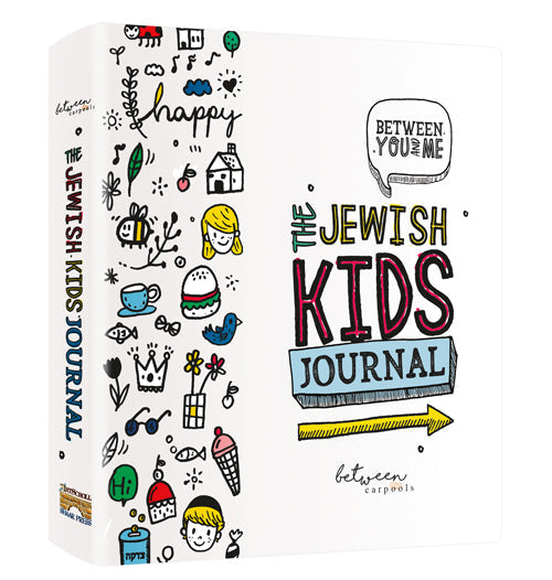 The Jewish Kids Journal