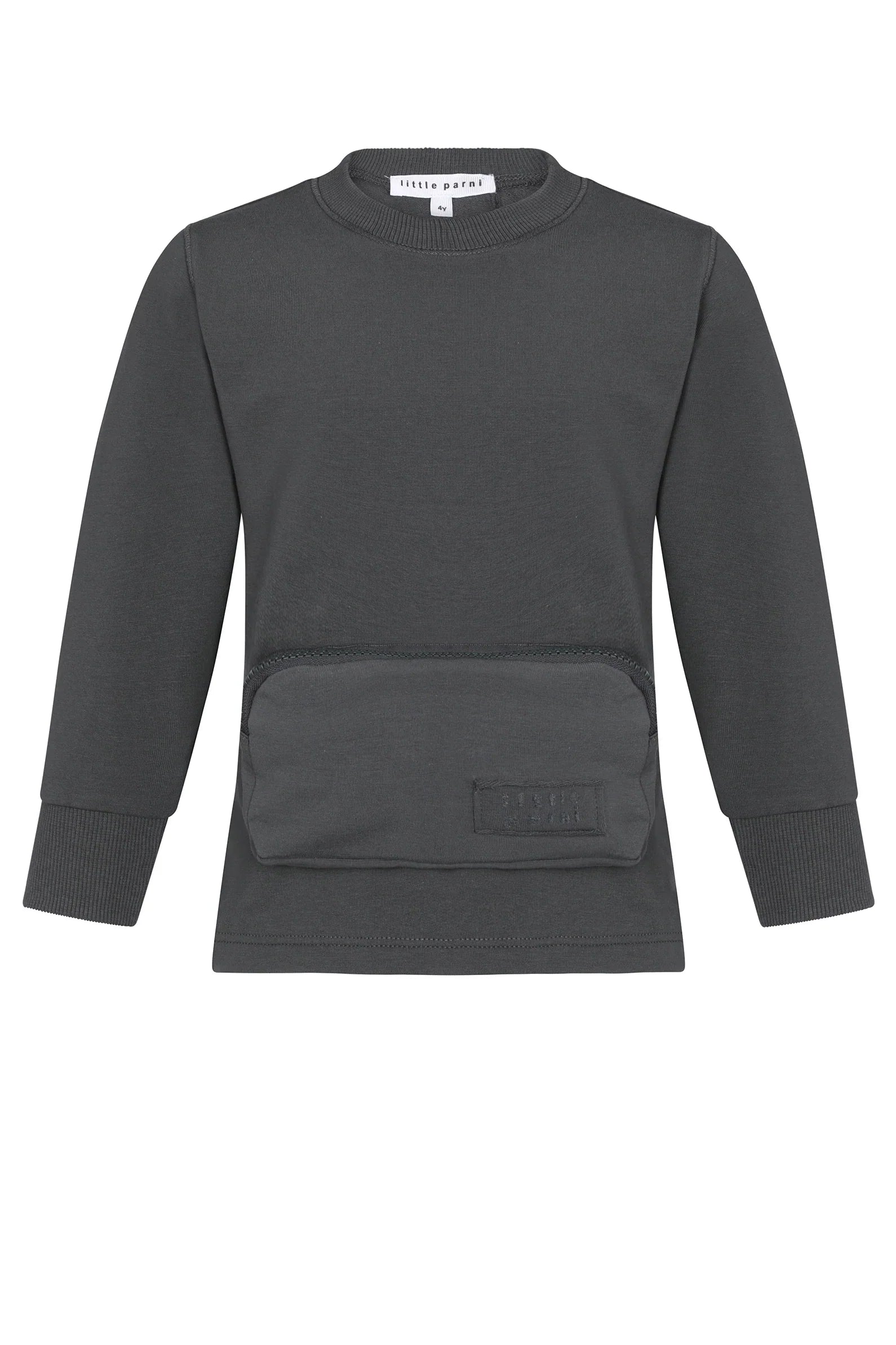 Boys Pocket Sweatshirt