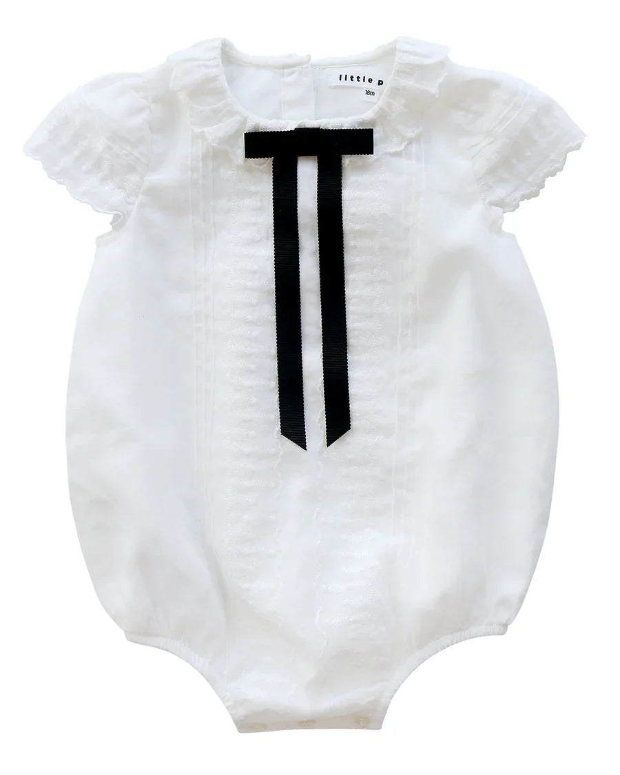 Heirloom Romper