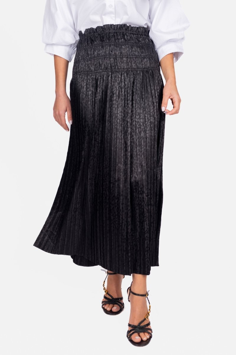 KEIRA SKIRT 34" (BLACK)