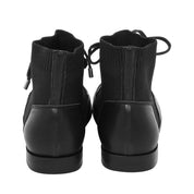 Laurente Black Leather F26