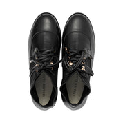 Laurente Black Suede F26