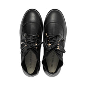 Laurente Black Leather F26