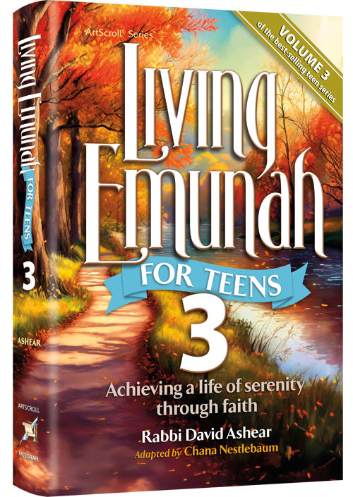 Living Emunah for Teens 3