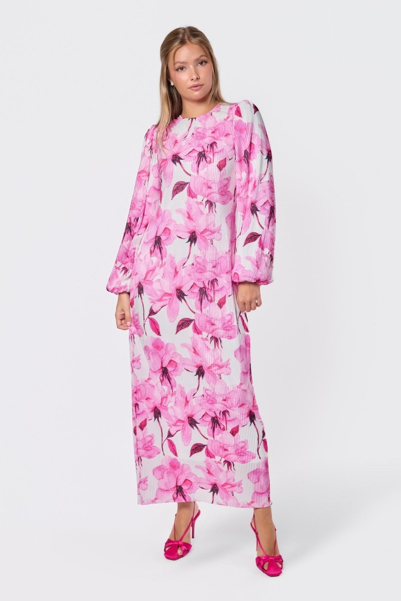 Lennon Dress (Pink)
