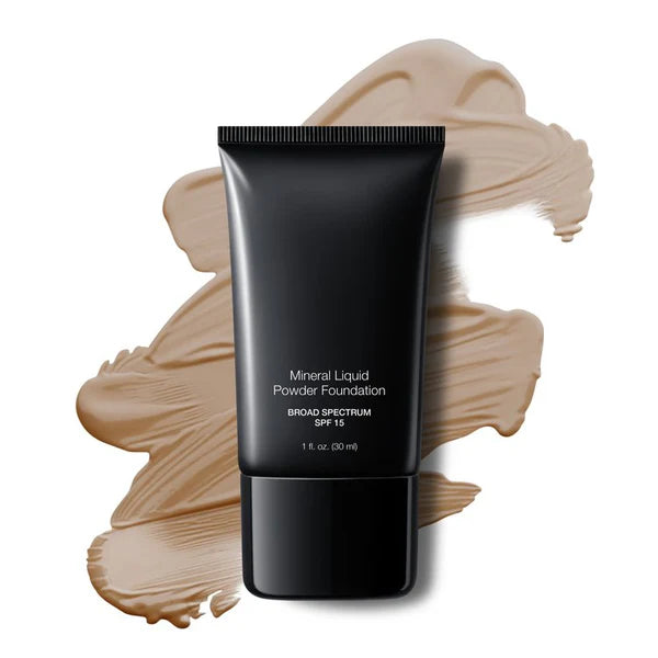 Faigy Liquid Mineral Powder Foundation