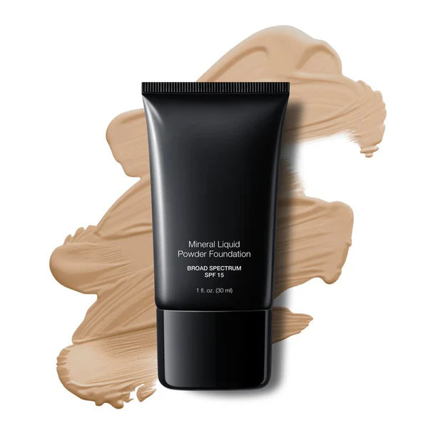 Faigy Liquid Mineral Powder Foundation