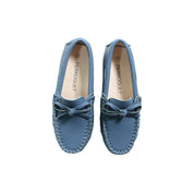 Girls Loafer with Bow