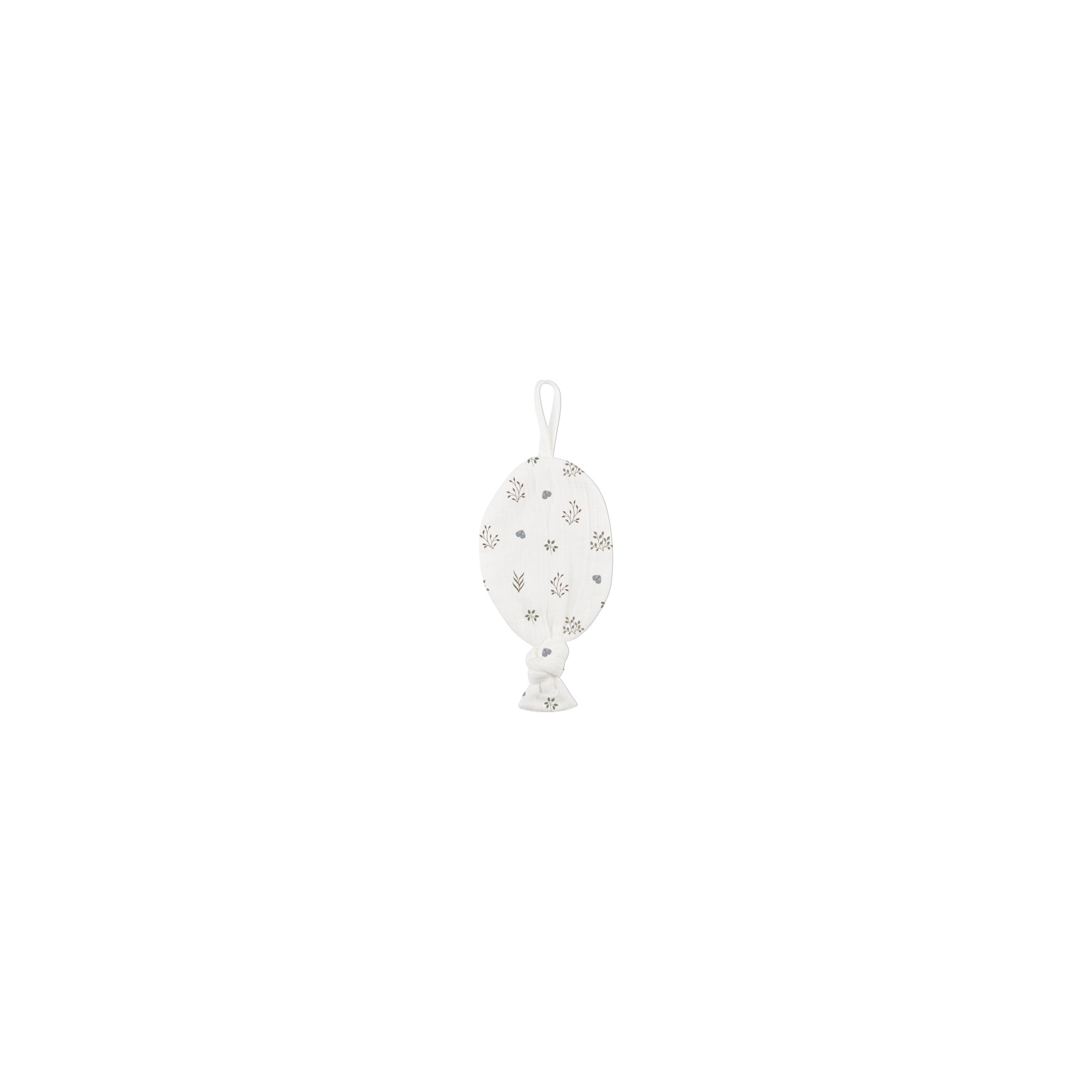 Garden Floral Print Collection - Ivory Boy