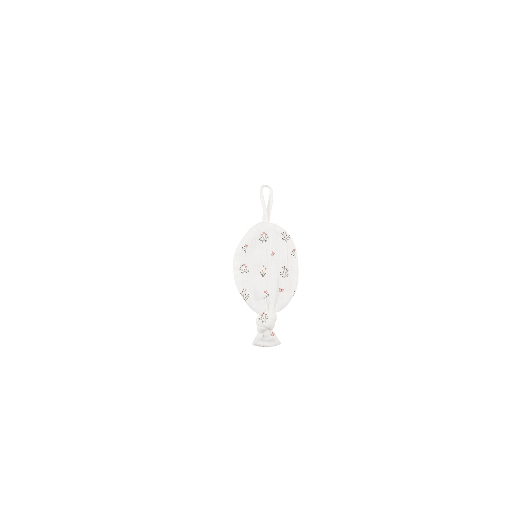 Garden Floral Print Collection - Ivory Girl