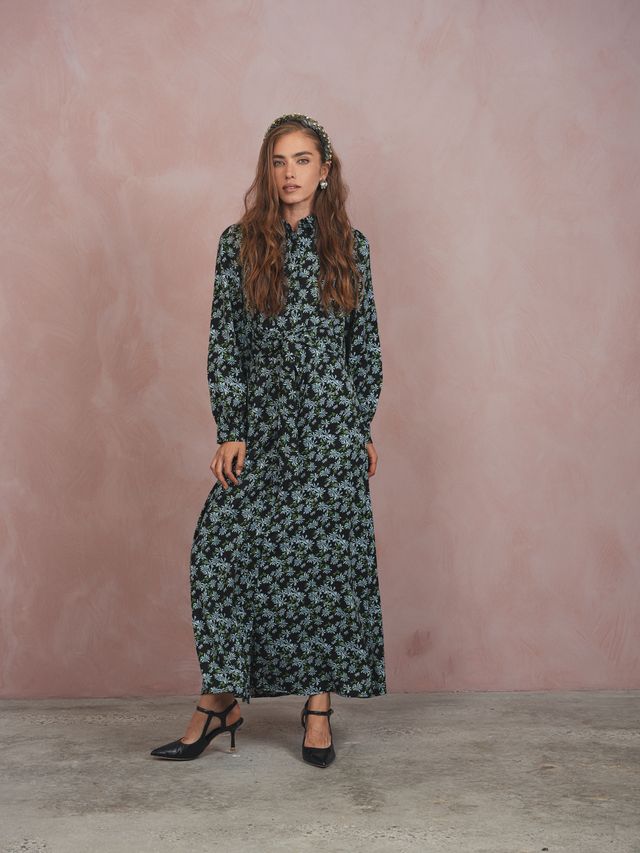 Tie Dress