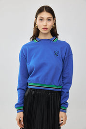 Fleece Sweatshirt