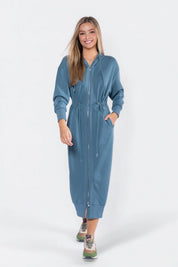 Mina Dress 50" (Sage)