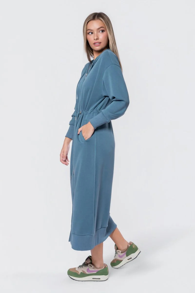 Mina Dress 50" (Sage)