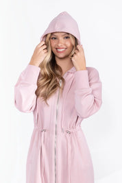 Mina Dress 50" (Pink)