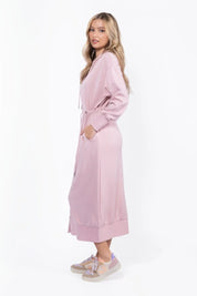 Mina Dress 50" (Pink)