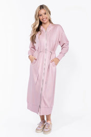 Mina Dress 50" (Pink)