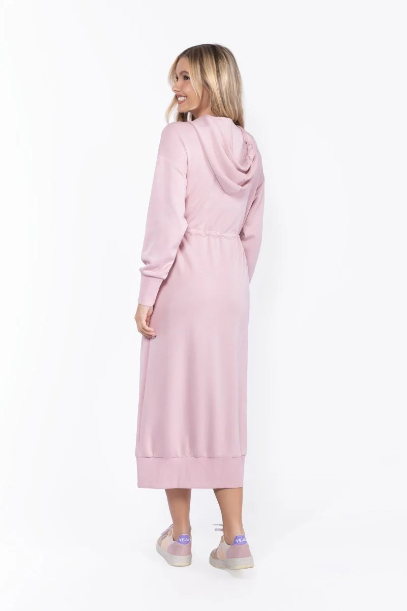 Mina Dress 50" (Pink)