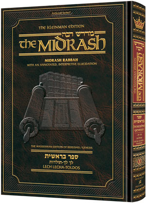 Midrash Rabbah: Bereishis 2 Lech Lecha-Toldos