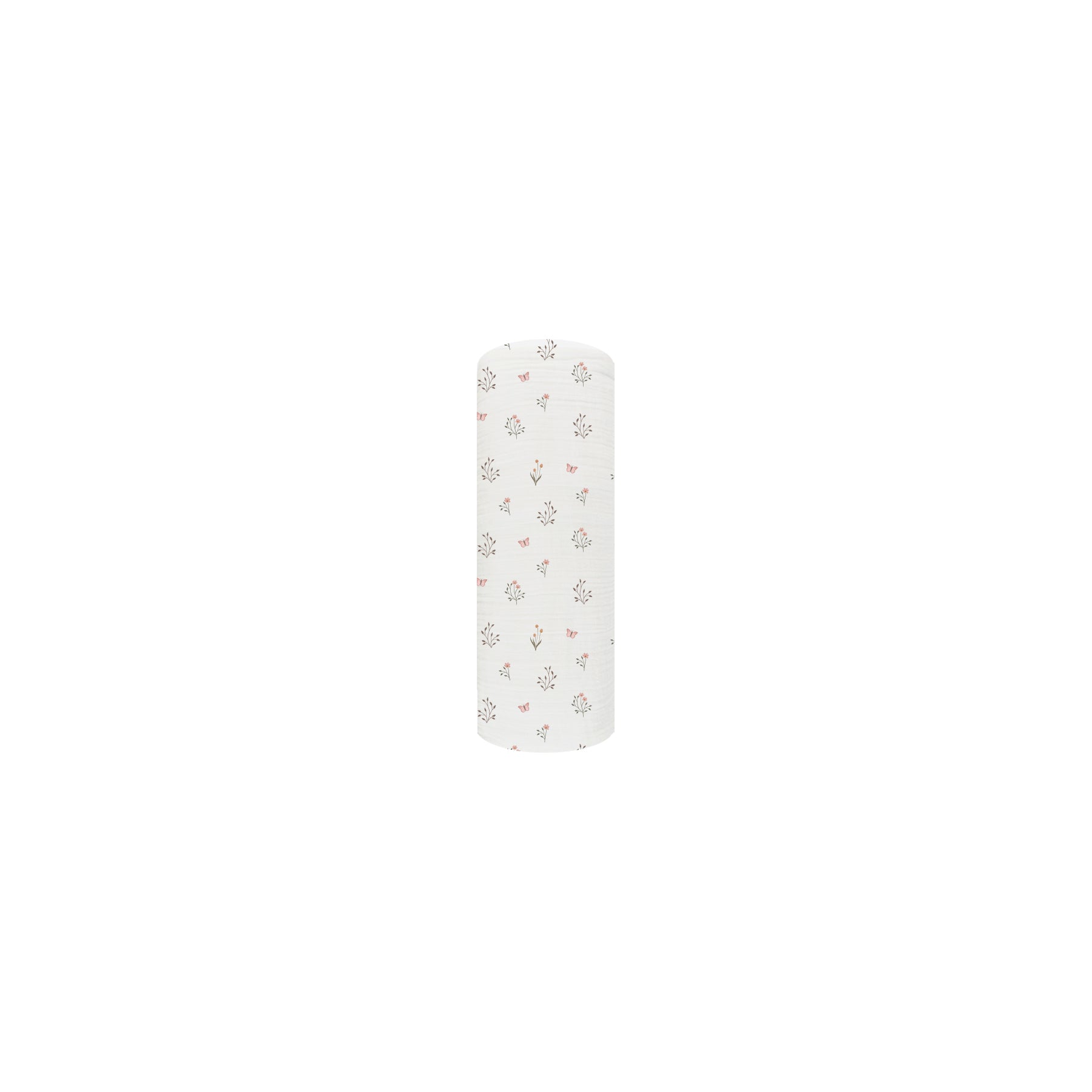 Garden Floral Print Collection - Ivory Girl