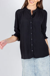 NARI TOP (BLACK)