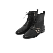 Nexari Black Leather F26