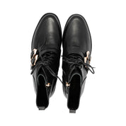 Nexari Black Leather F26