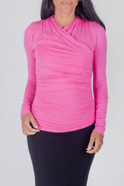 NICOLE TOP (PINK)