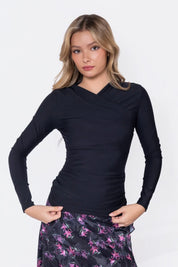 Noa Top (Black)