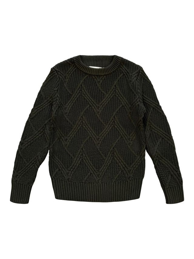 Geo Sweater