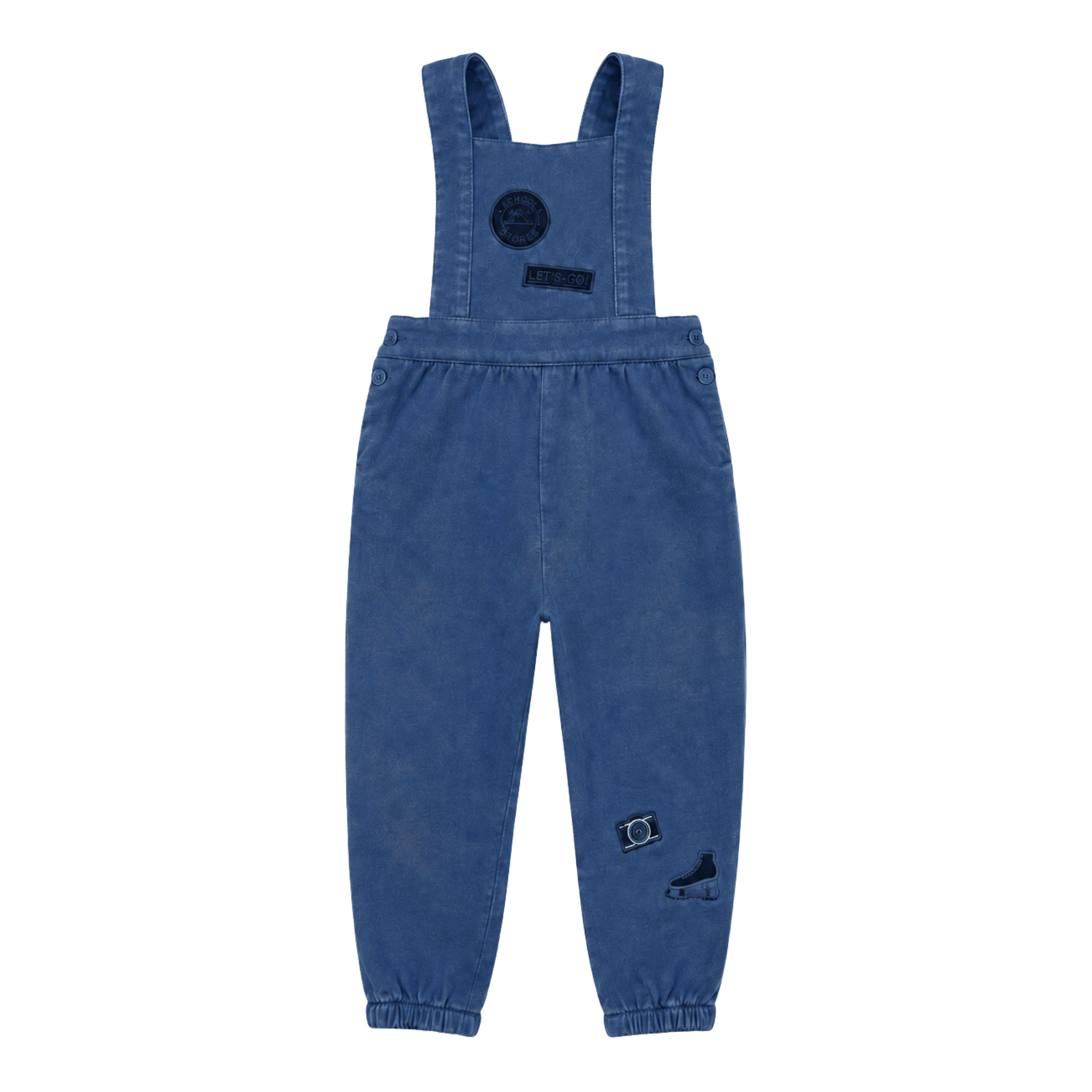 Alpes Overalls