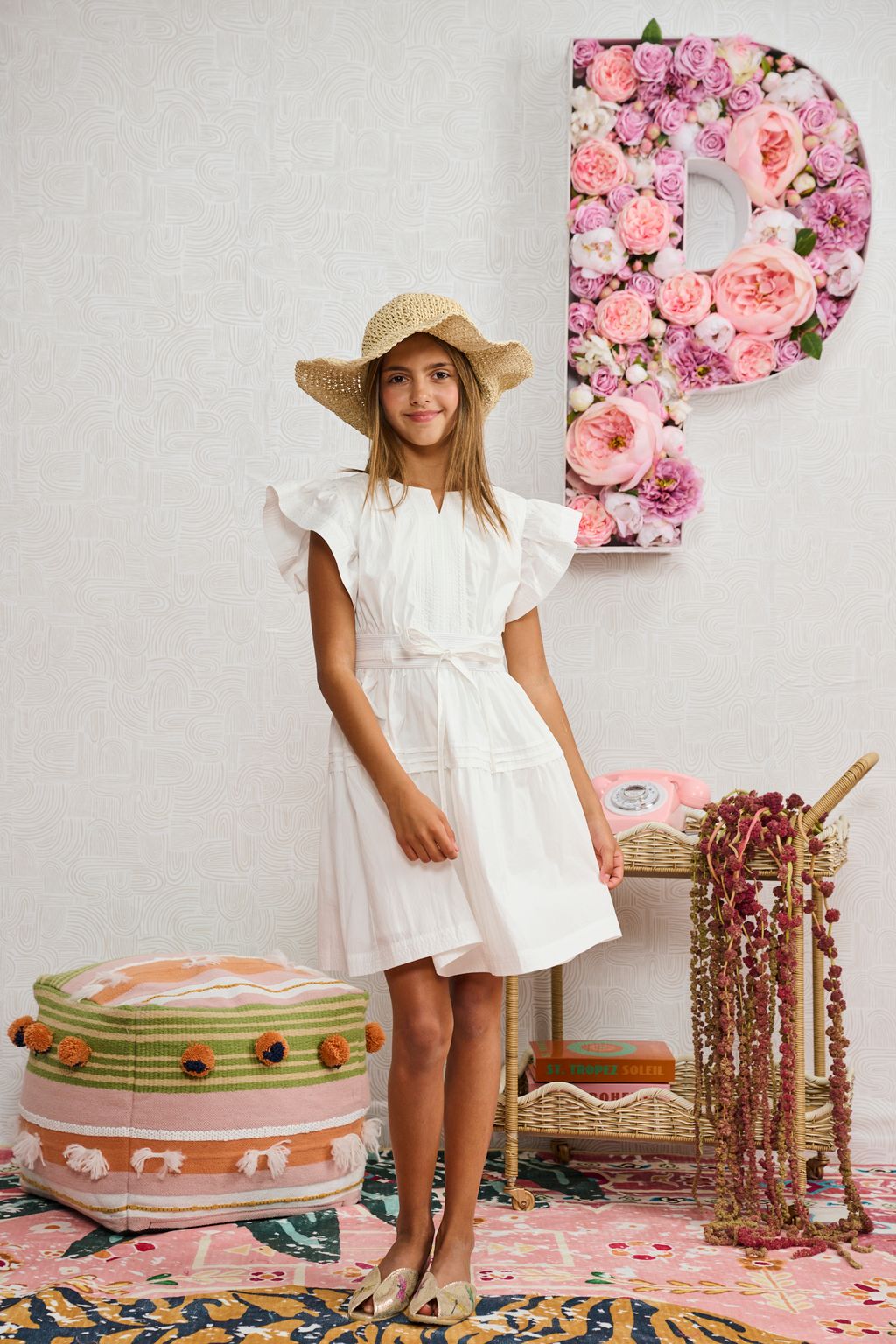 white belted dress Silk Lace Monique Lhuillier Details + Fit 70% Viscose Ariel Belted Mini Dress |