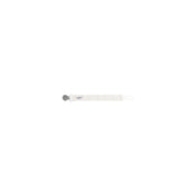 Organic Embroidered Collar Collection - Ivory Leaf
