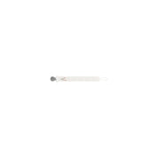 Organic Embroidered Collar Collection - Ivory Heather