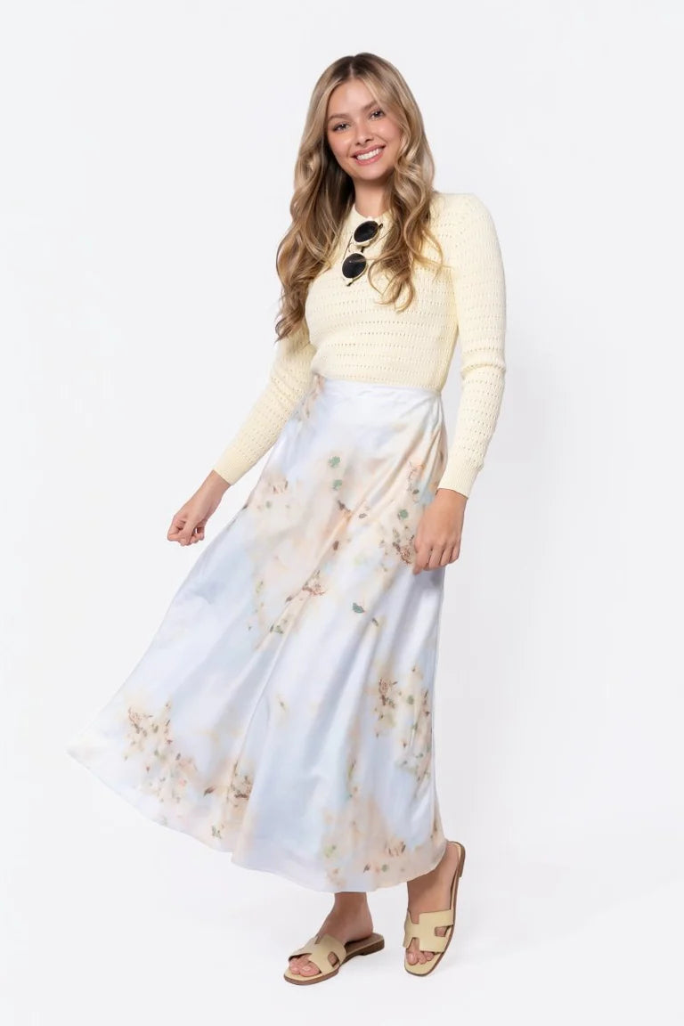 Paige Top (Butter Yellow)