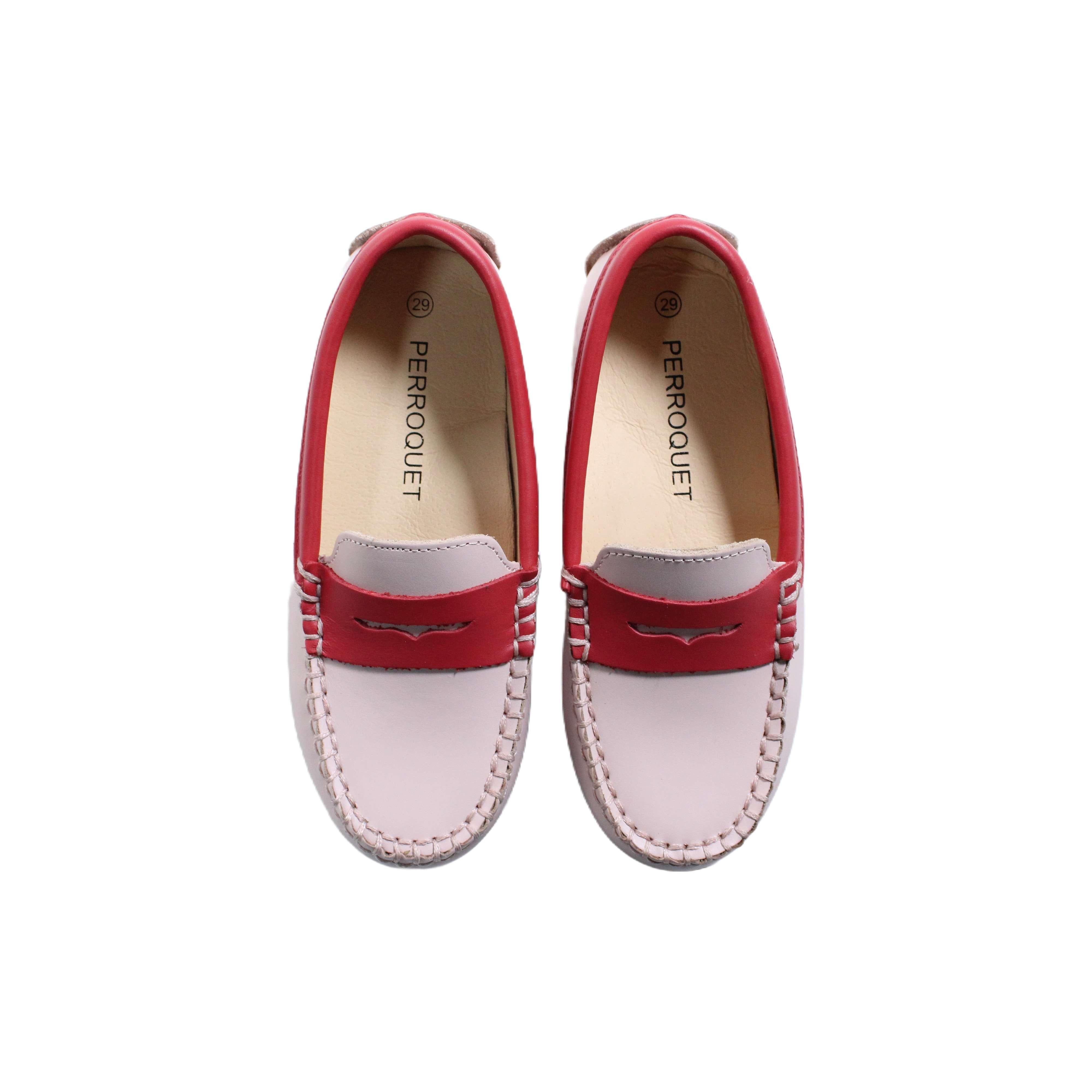 Girls Penny Loafer