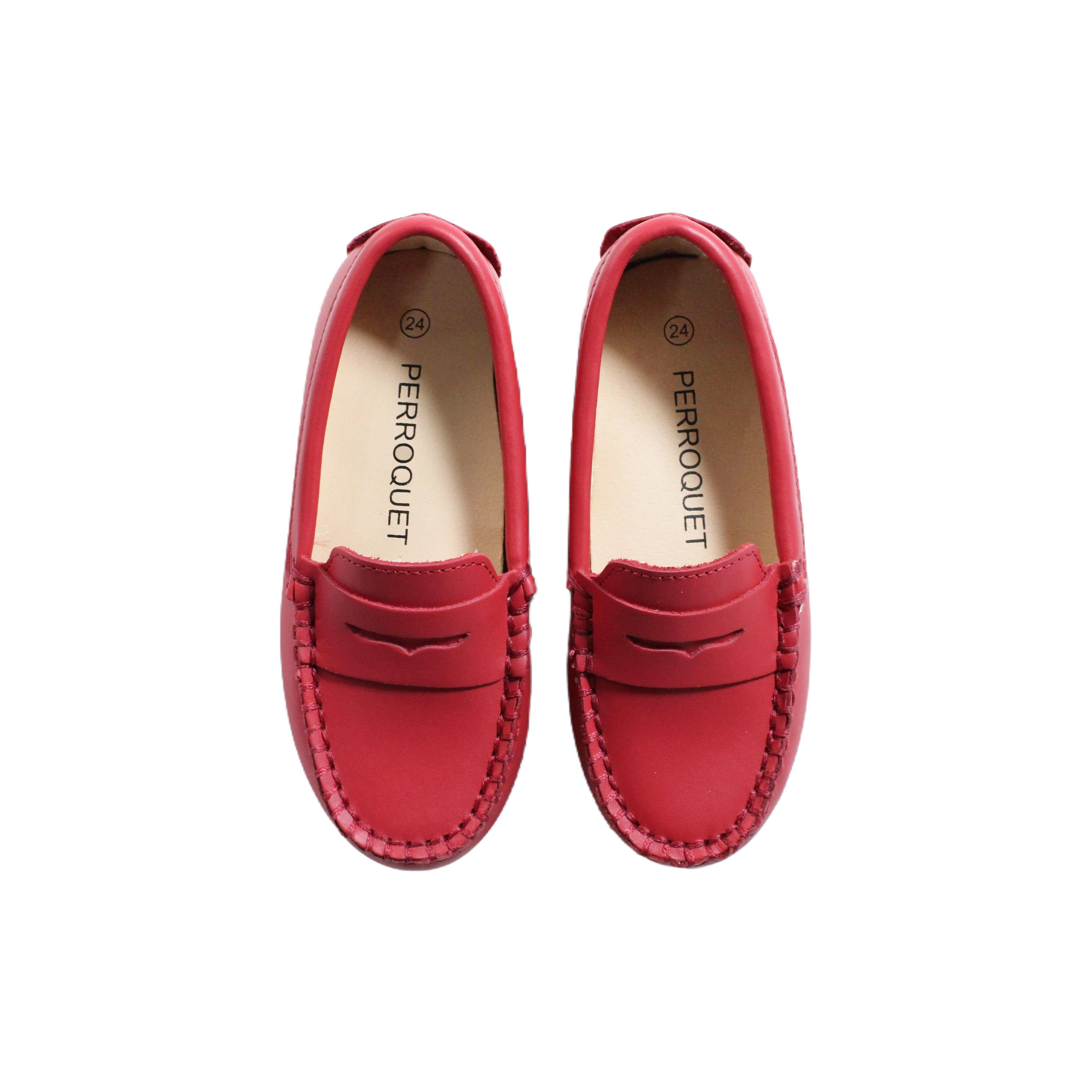 Girls Penny Loafer